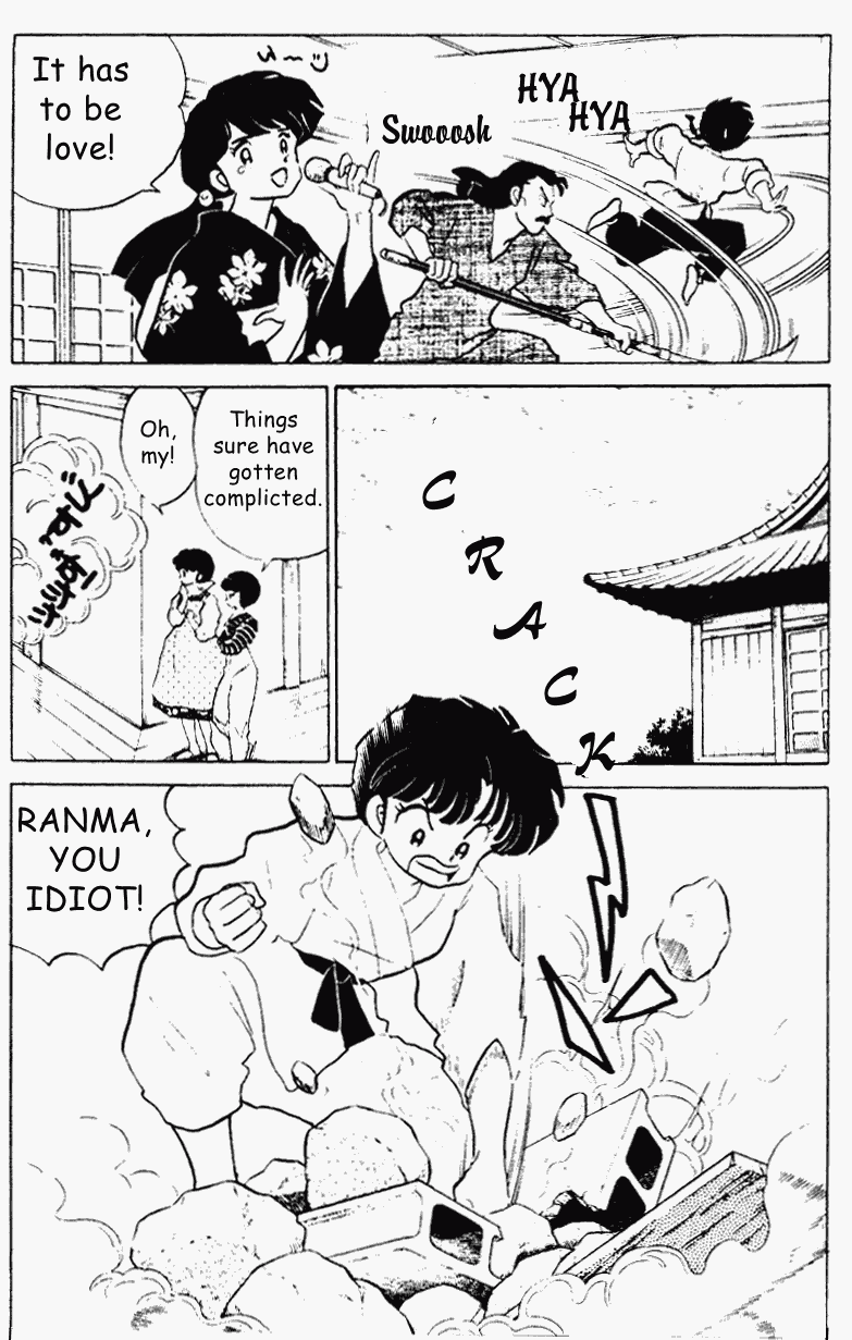 Ranma 1/2 Chapter 196 4